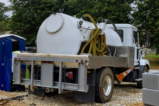 Best Sanitation services for porta potties  in Nome, AK