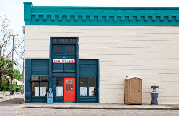 Nome, AK porta potty rental Company